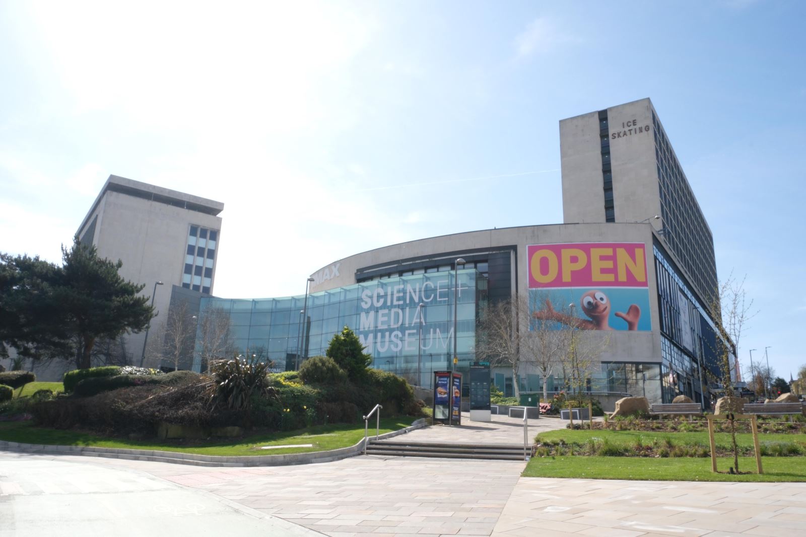 National Science and Media Museum